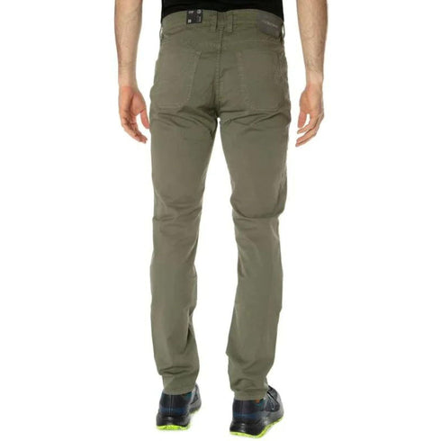 Pantalone Uomo cinque tasche slim fit Militare Jeckerson- Francavilla Moda